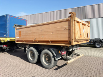 Kipper aanhangwagen Meiller Meiller MZDA 18/2 Meiller MZDA 18/2,: afbeelding 2 Kipper aanhangwagen Meiller Meiller MZDA 18/2 Meiller MZDA 18/2,: afbeelding 2