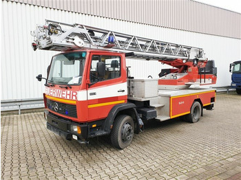 Leasing Mercedes-Benz 1114 4x2 DLK 18-12 CC Drehleiter 1114 4x2 DLK 18-12 CC Drehleiter, 24 Meter Mercedes-Benz 1114 4x2 DLK 18-12 CC Drehleiter 1114 4x2 DLK 18-12 CC Drehleiter, 24 Meter: afbeelding 1