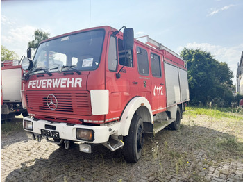 Brandweerwagen MERCEDES-BENZ