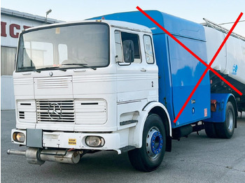 Chassis vrachtwagen MERCEDES-BENZ