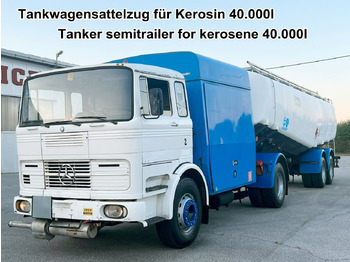 Tankwagen MERCEDES-BENZ