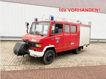 Brandweerwagen MERCEDES-BENZ