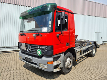 Chassis vrachtwagen MERCEDES-BENZ Actros 1835