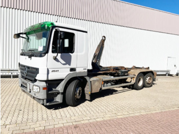 Haakarmsysteem vrachtwagen MERCEDES-BENZ Actros 2541