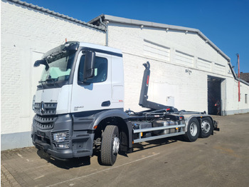 Haakarmsysteem vrachtwagen MERCEDES-BENZ Actros 2545