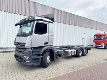 Chassis vrachtwagen MERCEDES-BENZ Actros 2546