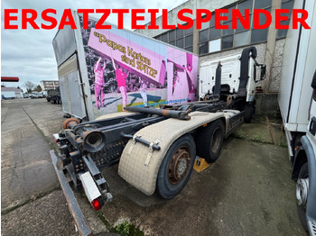 Haakarmsysteem vrachtwagen MERCEDES-BENZ Actros 2548
