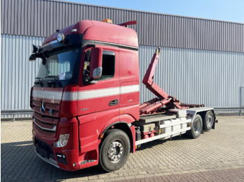 Haakarmsysteem vrachtwagen MERCEDES-BENZ Actros 2551