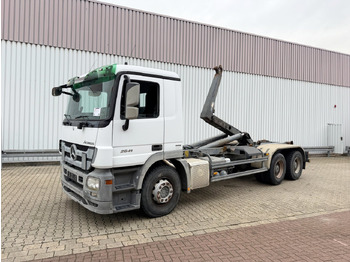 Haakarmsysteem vrachtwagen MERCEDES-BENZ Actros 2641