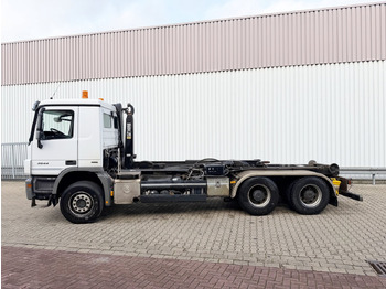 Haakarmsysteem vrachtwagen MERCEDES-BENZ Actros 2644