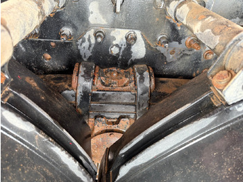 Leasing Mercedes-Benz Actros 2646 K 6x4 Actros 2646 K 6x4, Retarder, Bordmatik Mercedes-Benz Actros 2646 K 6x4 Actros 2646 K 6x4, Retarder, Bordmatik: afbeelding 3