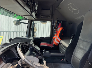 Kipper vrachtwagen Mercedes-Benz Actros 2648 LK 6x4 Actros 2648 LK 6x4, Retarder, Bordmatik, Bi-Xenon: afbeelding 3