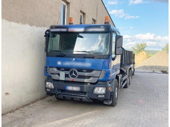 Chassis vrachtwagen MERCEDES-BENZ Actros