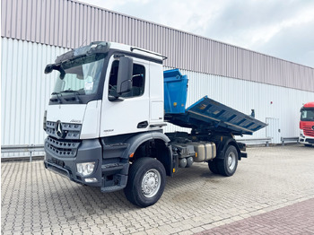 Kipper vrachtwagen MERCEDES-BENZ Arocs 1833