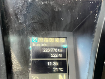 Portaalarmsysteem vrachtwagen Mercedes-Benz Arocs 2045 AK 4x4 Arocs 2045 AK 4x4, GROUNDER, Funk: afbeelding 4 Portaalarmsysteem vrachtwagen Mercedes-Benz Arocs 2045 AK 4x4 Arocs 2045 AK 4x4, GROUNDER, Funk: afbeelding 4