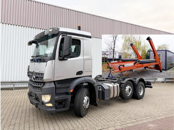 Portaalarmsysteem vrachtwagen MERCEDES-BENZ Arocs