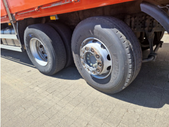 Kraanwagen, Vrachtwagen met open laadbak Mercedes-Benz Arocs 2545 L/6x2/4 Arocs 2545 L/6x2/4, Atlas Kran, 145.2-A19 VB, 9,4m-1.51 to, Lenkachse, entlastbar, Retarder, Klima,: afbeelding 4