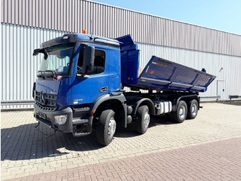 Kipper vrachtwagen MERCEDES-BENZ Arocs 3243