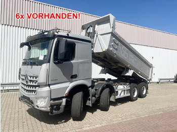 Kiepwagen MERCEDES-BENZ Arocs 3251