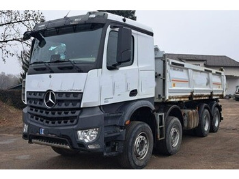 Kipper vrachtwagen MERCEDES-BENZ Arocs