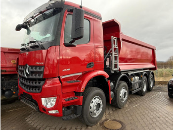 Kiepwagen MERCEDES-BENZ Arocs 4145
