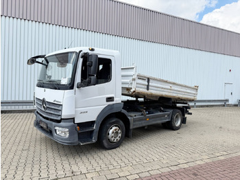 Kipper vrachtwagen MERCEDES-BENZ Atego 1223