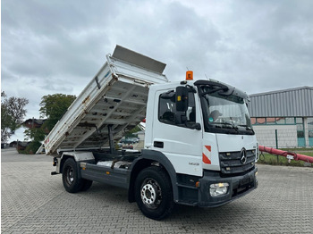 Kipper vrachtwagen MERCEDES-BENZ Atego 1223