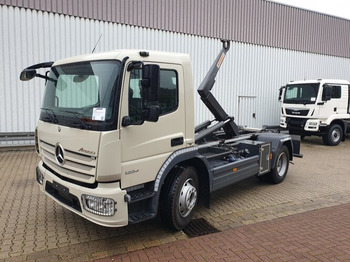 Haakarmsysteem vrachtwagen MERCEDES-BENZ Atego 1224
