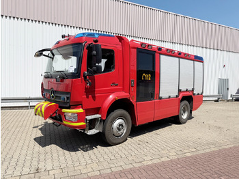 Brandweerwagen MERCEDES-BENZ Atego 1530