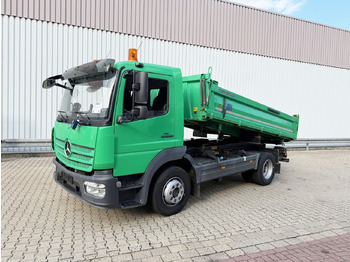 Kipper vrachtwagen MERCEDES-BENZ Atego 1530