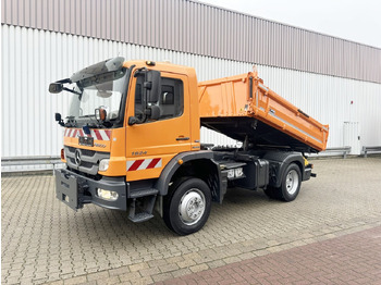 Kipper vrachtwagen MERCEDES-BENZ Atego 1624