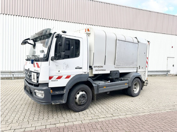Vuilniswagen MERCEDES-BENZ Atego 1624