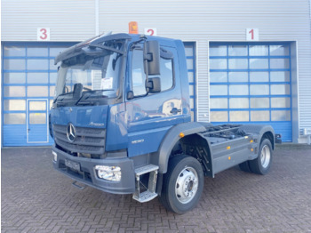 Chassis vrachtwagen MERCEDES-BENZ Atego 1630
