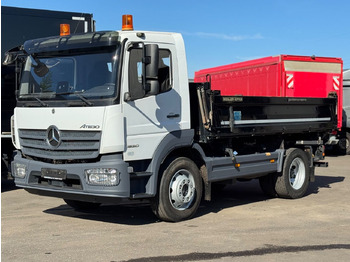 Leasing Mercedes-Benz Atego 1630 K 4x2 Atego 1630 K 4x2, 2x AHK Mercedes-Benz Atego 1630 K 4x2 Atego 1630 K 4x2, 2x AHK: afbeelding 1