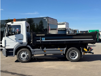 Leasing Mercedes-Benz Atego 1630 K 4x2 Atego 1630 K 4x2, 2x AHK Mercedes-Benz Atego 1630 K 4x2 Atego 1630 K 4x2, 2x AHK: afbeelding 3