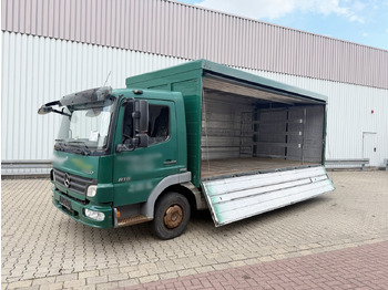 Bakwagen MERCEDES-BENZ Atego 818