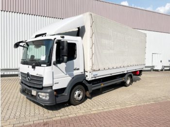 Schuifzeilen vrachtwagen MERCEDES-BENZ Atego 818