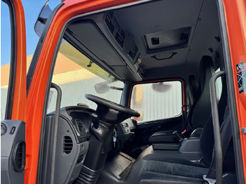 Haakarmsysteem vrachtwagen Mercedes-Benz Atego 824 L 4x2 Atego 824 L 4x2, Motorabtrieb, City-Abroller: afbeelding 3