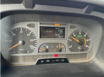 Portaalarmsysteem vrachtwagen Mercedes-Benz Axor 1833 K 4x2 Axor 1833 K 4x2, Gergen TAK 20 Tele-Absetzer: afbeelding 3