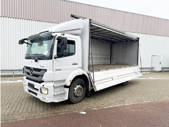Bakwagen MERCEDES-BENZ Axor 1833