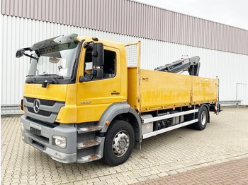 Kraanwagen MERCEDES-BENZ Axor 1833