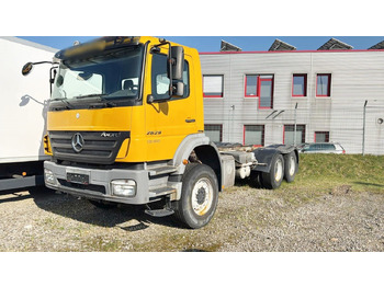 Chassis vrachtwagen MERCEDES-BENZ Axor
