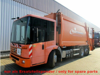 Vuilniswagen MERCEDES-BENZ Econic 2628