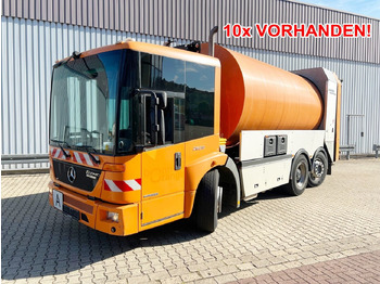 Vuilniswagen MERCEDES-BENZ Econic 2629