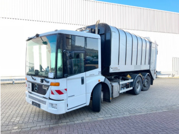 Vuilniswagen MERCEDES-BENZ Econic 2629