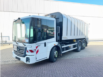 Chassis vrachtwagen MERCEDES-BENZ Econic 2635