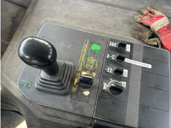 Chassis vrachtwagen Mercedes-Benz SK II 2638/44 A 6x6 SK II 2638/44 A 6x6, V8, Retarder: afbeelding 3