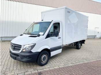 Bestelwagen gesloten laadbak MERCEDES-BENZ Sprinter 313