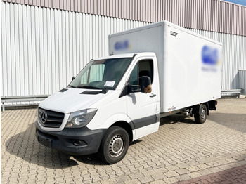 Bestelwagen gesloten laadbak MERCEDES-BENZ Sprinter 314