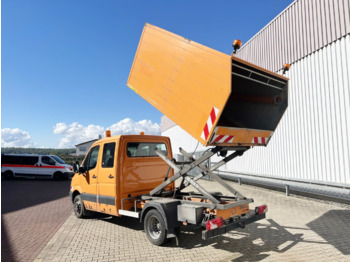 Kipper bestelwagen, Bestelwagen met dubbele cabine Mercedes-Benz Sprinter 515 CDI 4x2 Doka Sprinter 515 CDI 4x2 Doka, Alu-Kasten, Hochentleerung: afbeelding 2 Kipper bestelwagen, Bestelwagen met dubbele cabine Mercedes-Benz Sprinter 515 CDI 4x2 Doka Sprinter 515 CDI 4x2 Doka, Alu-Kasten, Hochentleerung: afbeelding 2